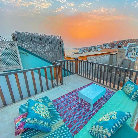 Taghazout Surf Houseアパートメント エクステリア 写真
