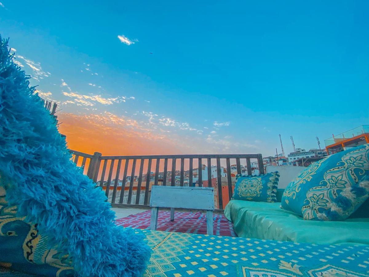 Taghazout Surf Houseアパートメント エクステリア 写真