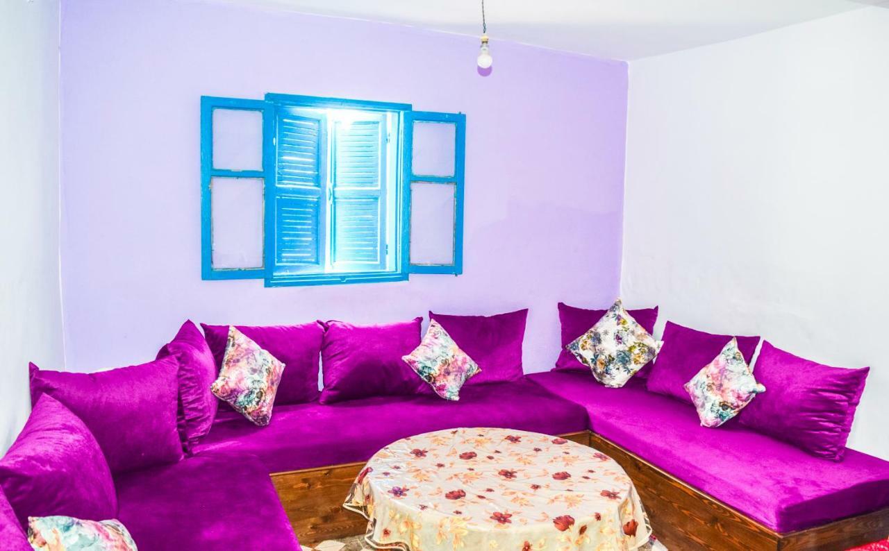 Taghazout Surf Houseアパートメント エクステリア 写真