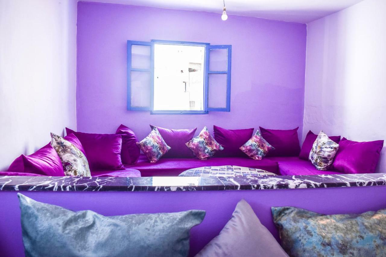 Taghazout Surf Houseアパートメント エクステリア 写真
